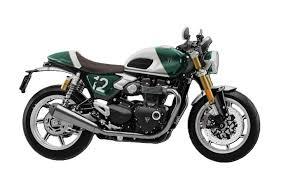 2027 Triumph SPEED TWIN CAFE RACER EDITION 1200