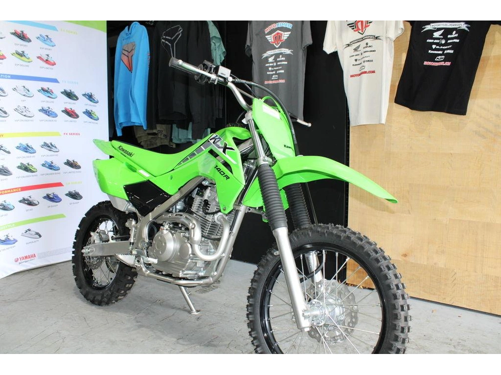 2025 Kawasaki Klx®140r alt