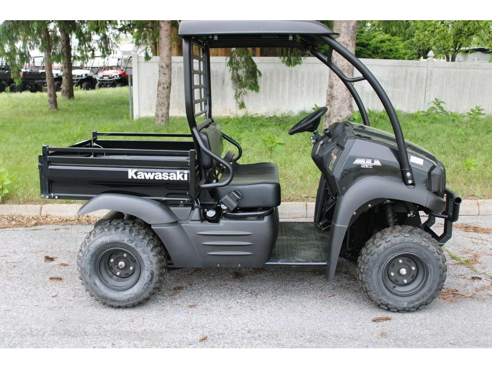 2025 Kawasaki Mule Sx™ alt