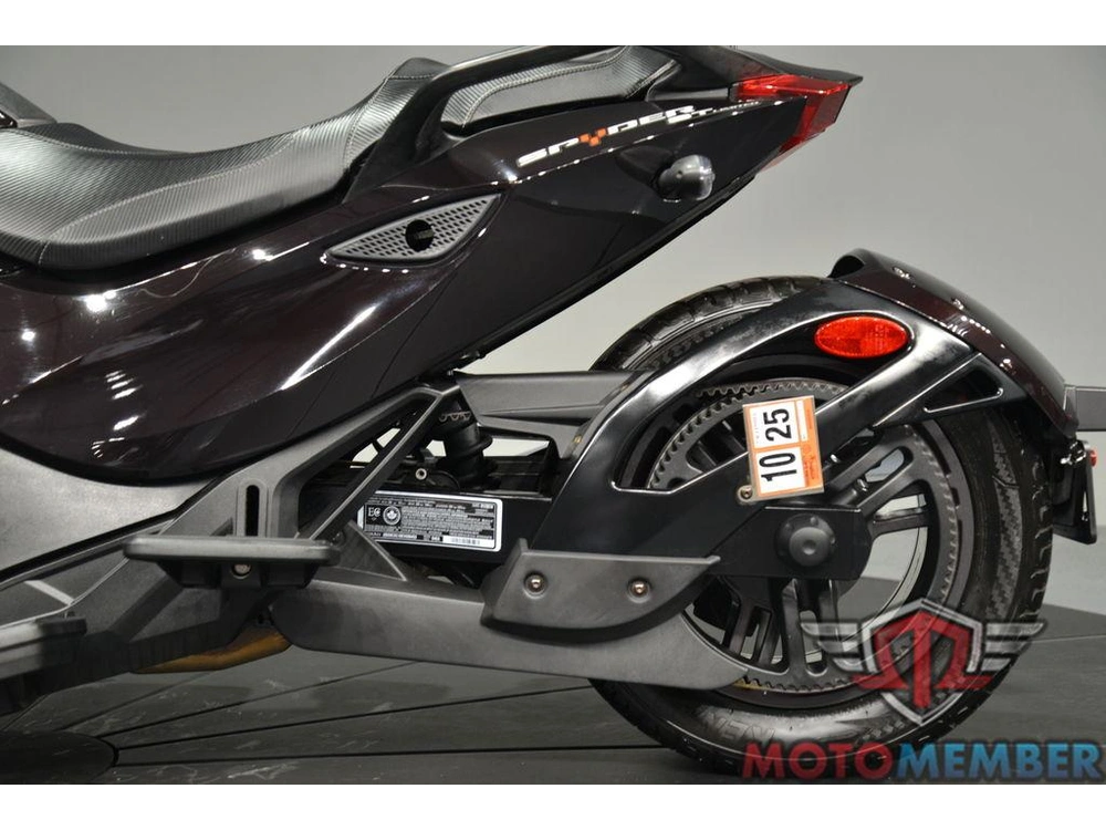2014 Can-am Spyder® St Limited Se5 alt