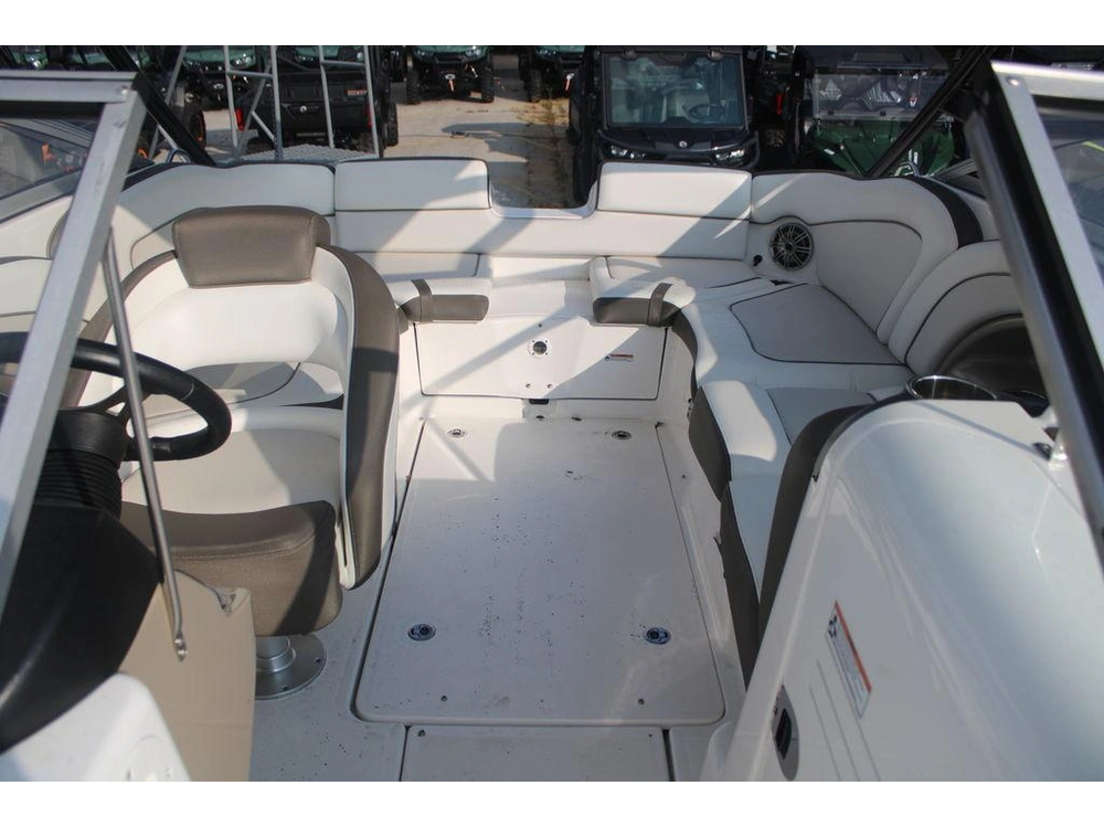 2013 Yamaha 242 Ltd S - Ca - Black - Painted alt