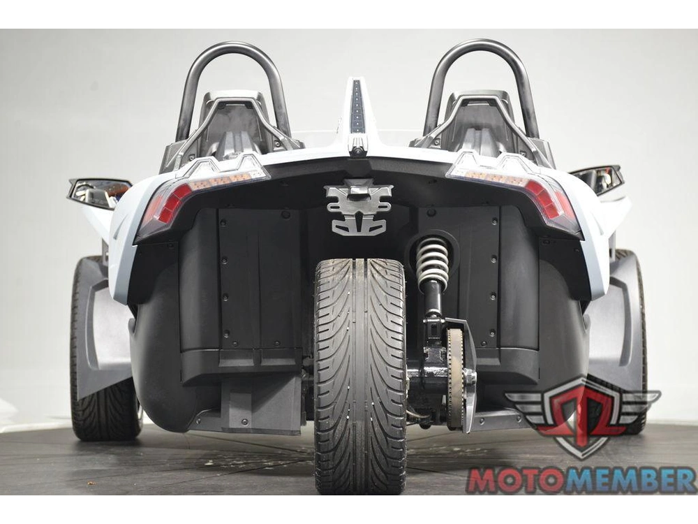 2024 Slingshot Slingshot® Sl Autodrive Ocean Gray alt