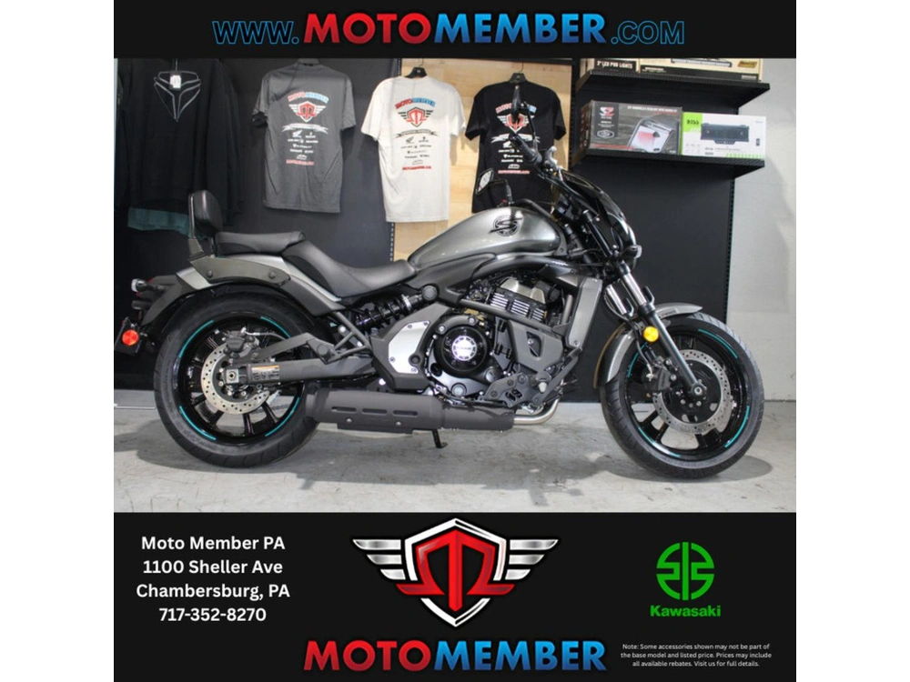 2025 Kawasaki Vulcan® S Cafe Abs alt