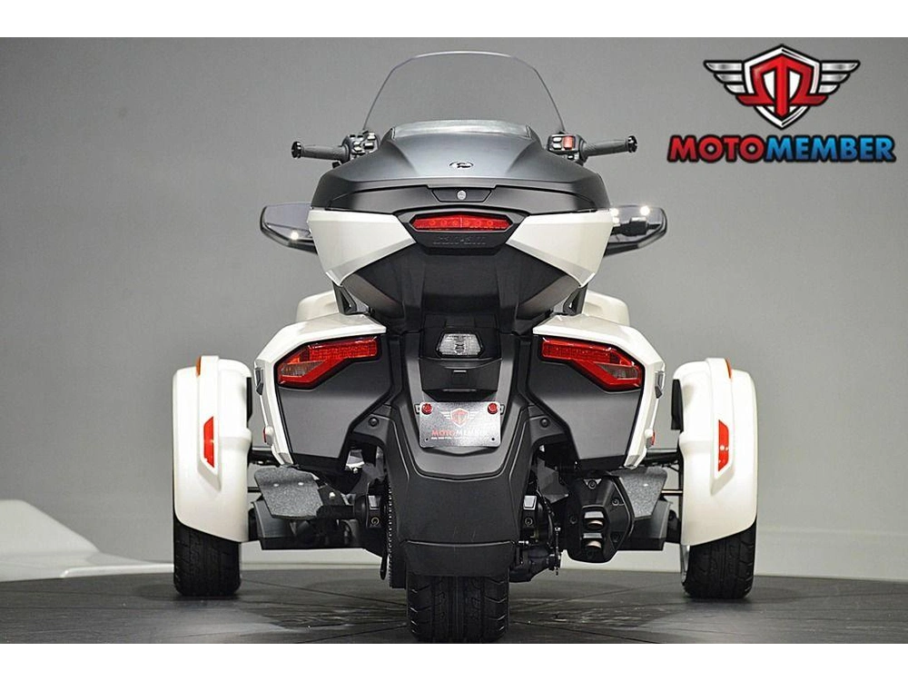 2026 Can-am Spyder F3 Limited Platine alt