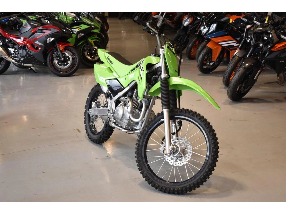 2025 Kawasaki Klx®140r L alt