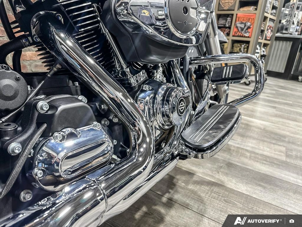 2026 Harley-davidson Road Glide alt