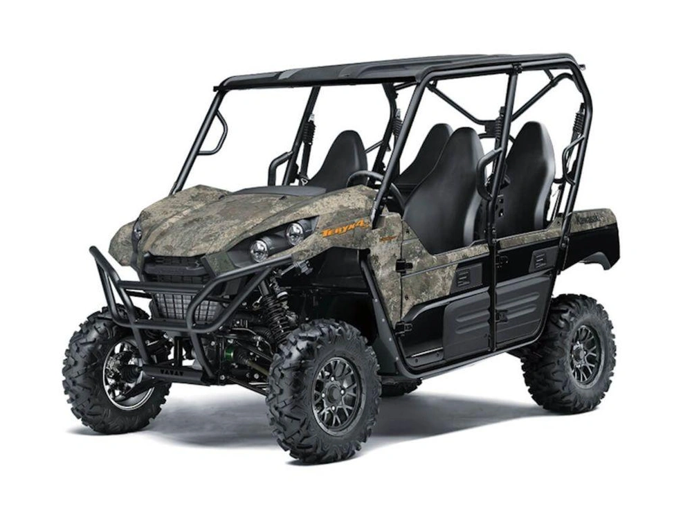 2025 Kawasaki Teryx4™ S Camo alt