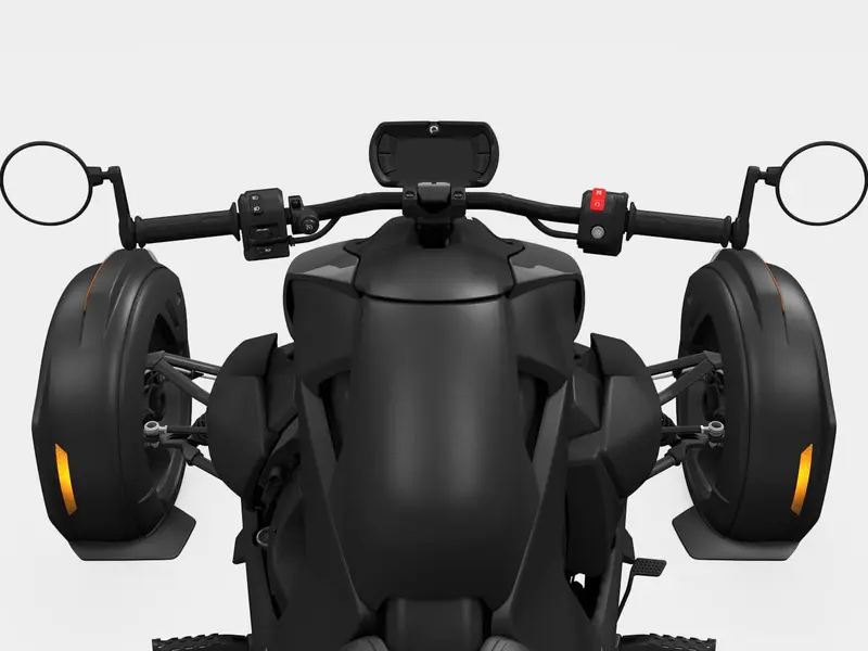 Can-Am RYKER SPORT 900 ACE 2026 2026