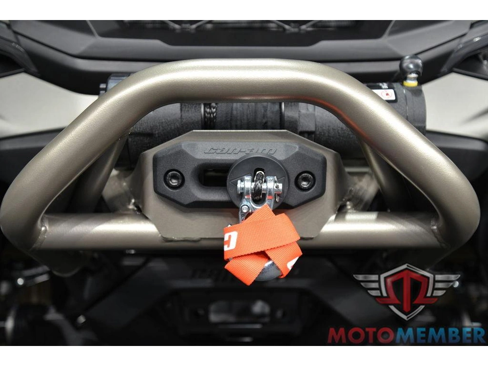 2026 Can-am Outlander X Mr 1000r Loft Green Satin alt