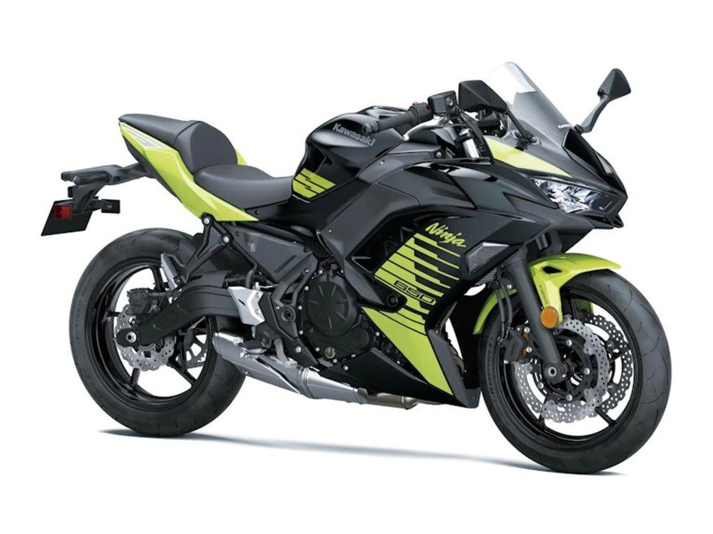 2026 Kawasaki Ninja® 650 Abs alt