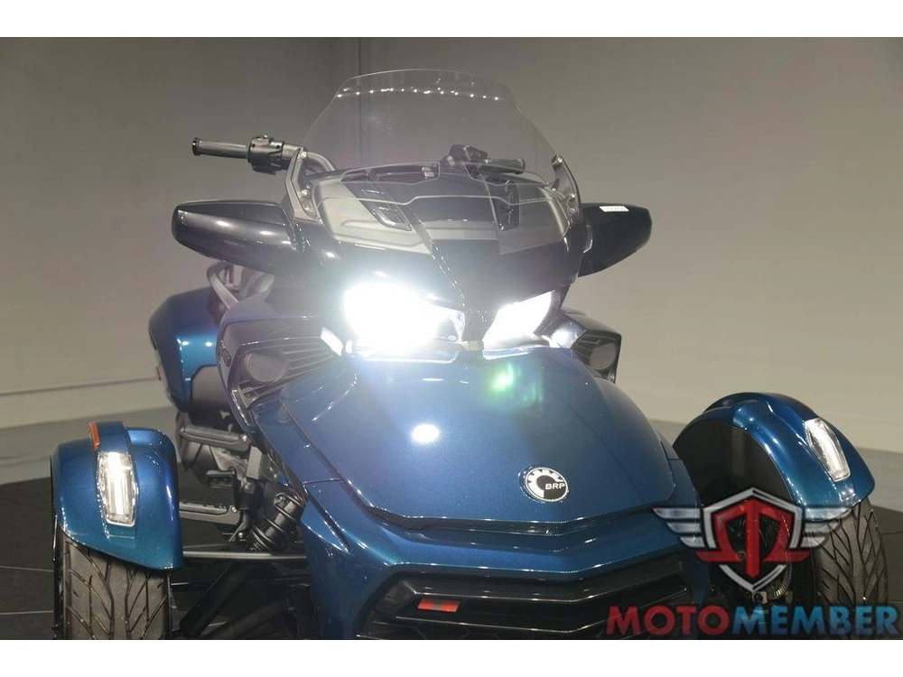 2023 Can-am Spyder F3-t Rotax 1330 Ace alt