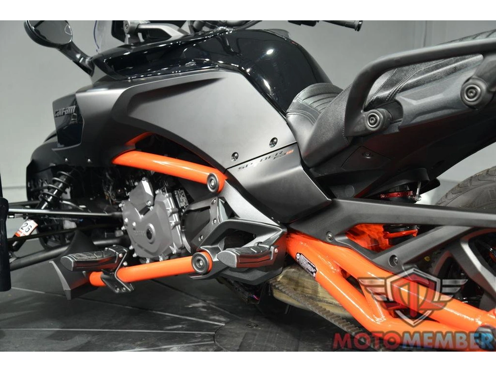 2024 Can-am Spyder F3-s Rotax 1330 Ace alt