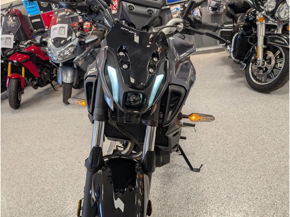 2024 Yamaha Mt-07 Just Arrived On Trade! $7995 Plus Tax And Licensing. Financing Available. alt