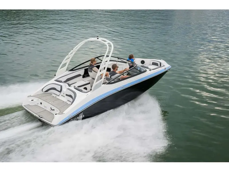 2025 Yamaha 195S Mist Grey thumbnail 7