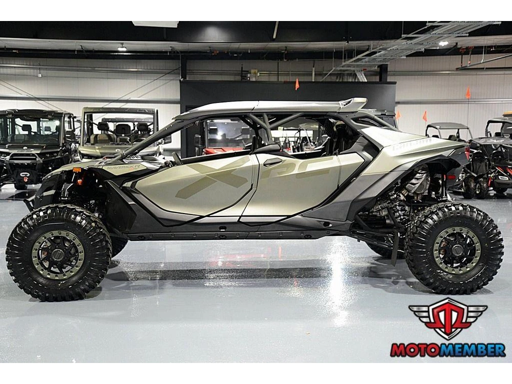 2026 Can-am Maverick R Max X Rc With Smart-shox alt