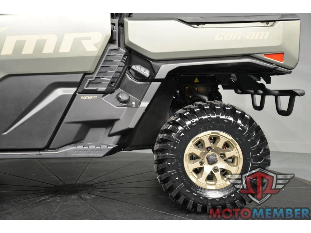 2026 Can-am Defender X Mr Hd11 With Half-doors alt