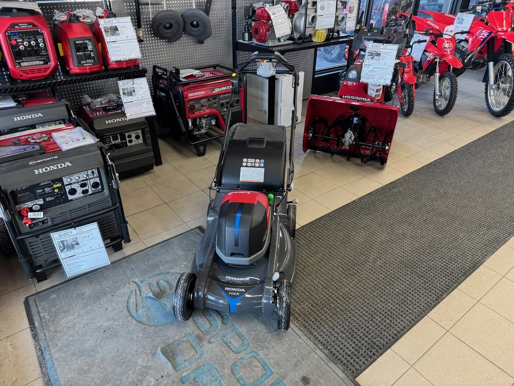 2026 Honda Hrx21bvc4 alt