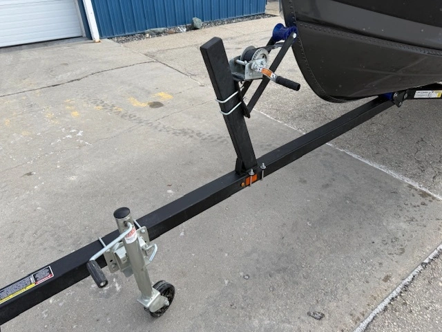 2026 Mirrocraft Troller F140t alt