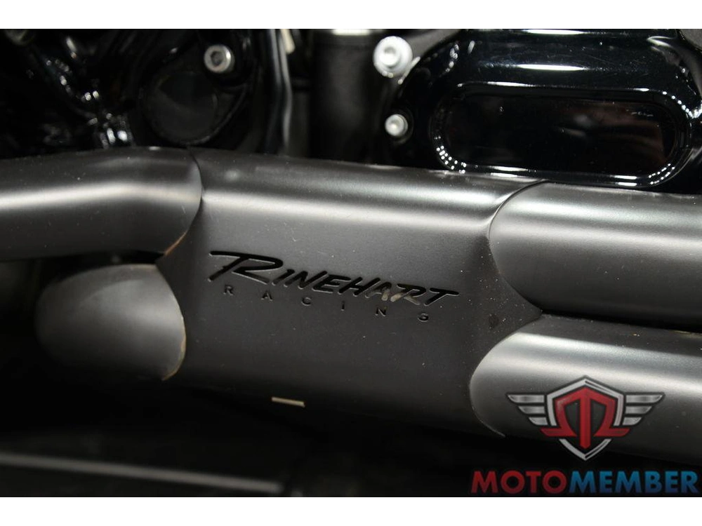 2020 Harley-davidson Fltrxs - Road Glide® Special alt