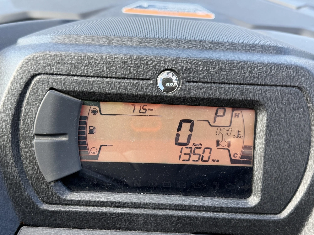 2025 Can-am Outlander Dps 500 alt