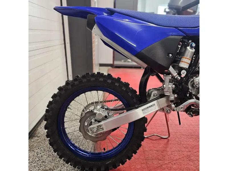 2025 Yamaha YZ 85LWSL thumbnail 18