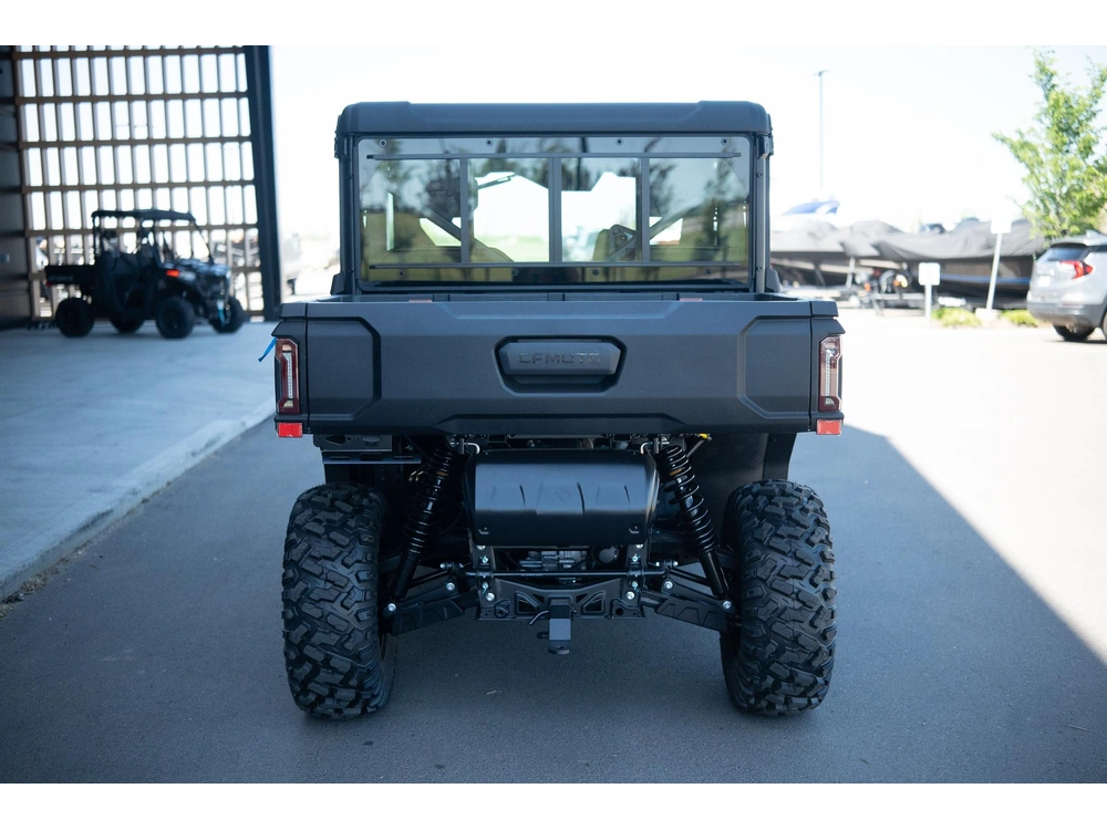 2026 Cfmoto U10 Pro Highland Xl alt