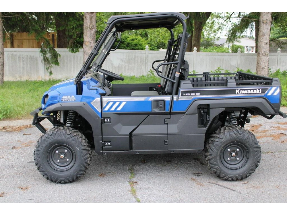 2025 Kawasaki Mule Pro-fxr™ 1000 alt