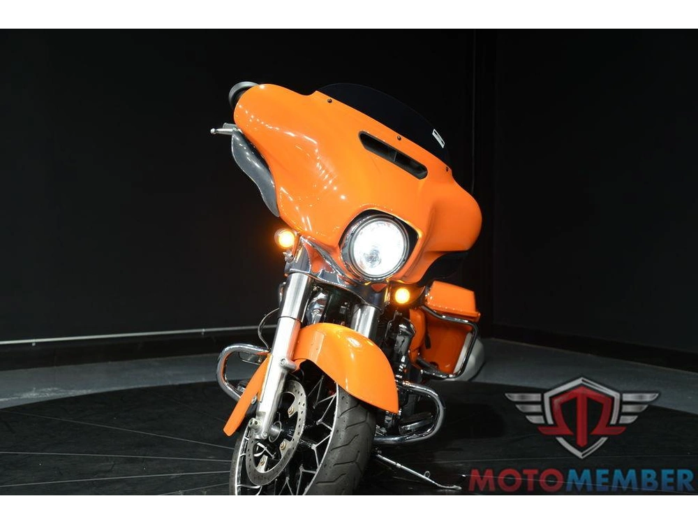 2023 Harley-davidson Flhxs - Street Glide® Special alt