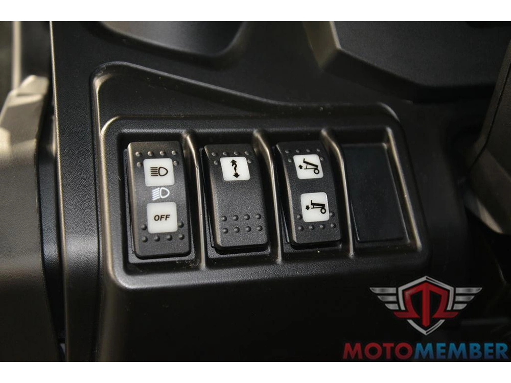 2025 Can-am Defender 6x6 Limited Hd10 alt