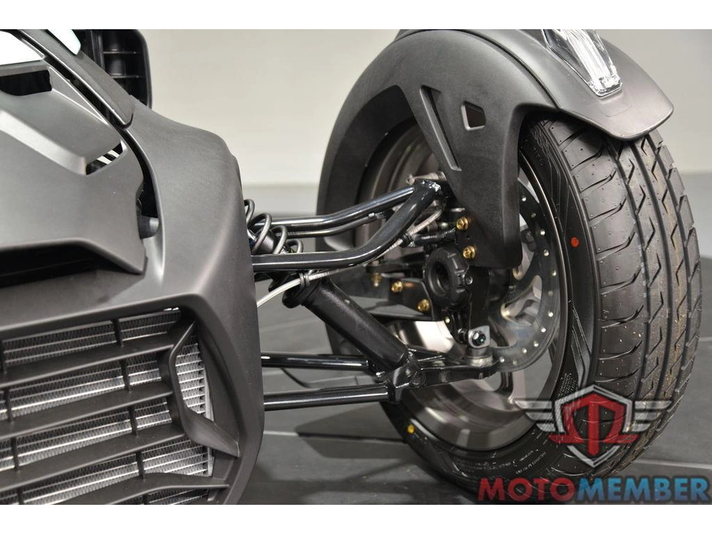 2025 Can-am Ryker Rotax 600 Ace Exclusive Panel Kits alt