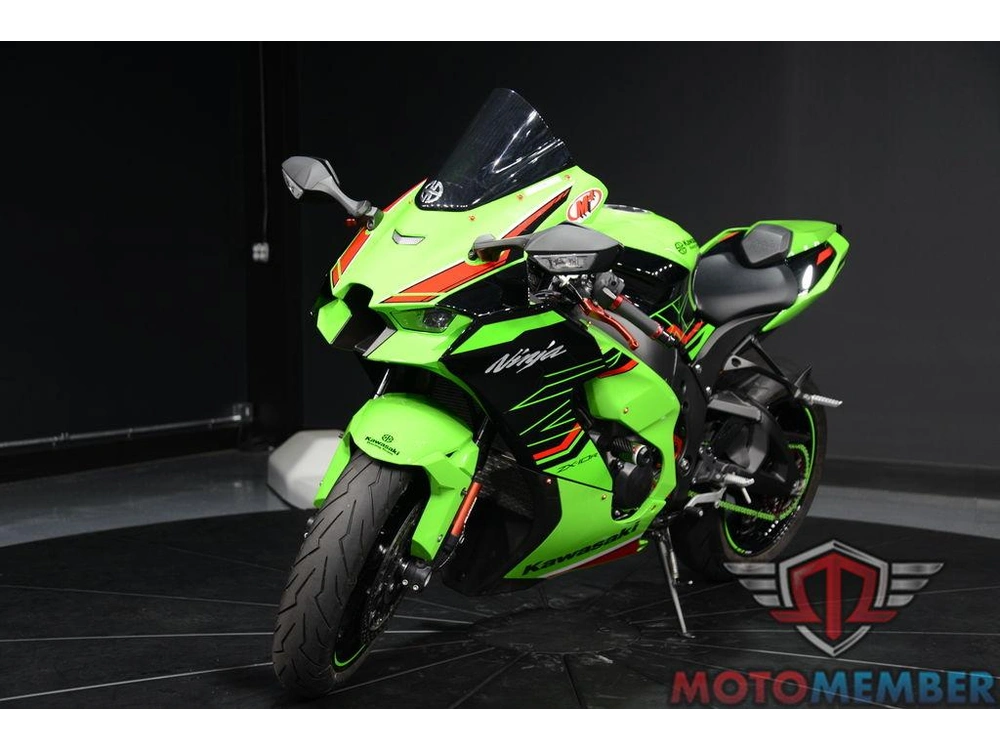 2023 Kawasaki Ninja® Zx™-10r Krt Edition alt