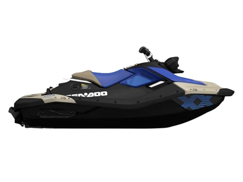 2025 Sea-doo Spark™ Trixx For 1 Rotax® 900 Ace™ - 90 Ibr And Audio alt