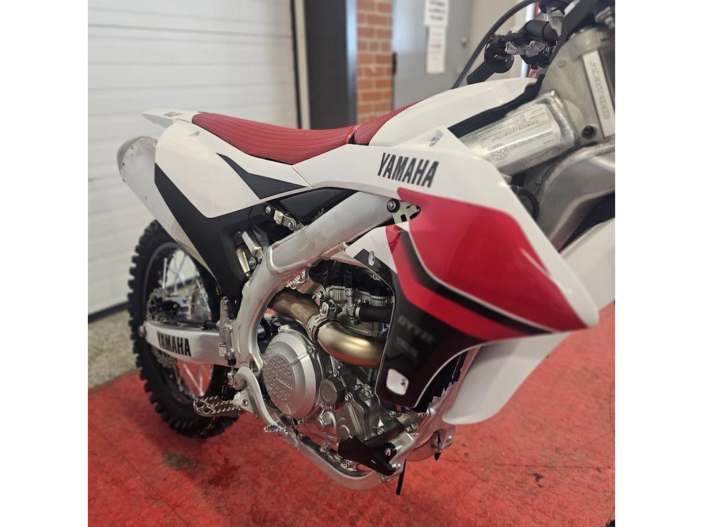 2026 Yamaha Yz 450f alt