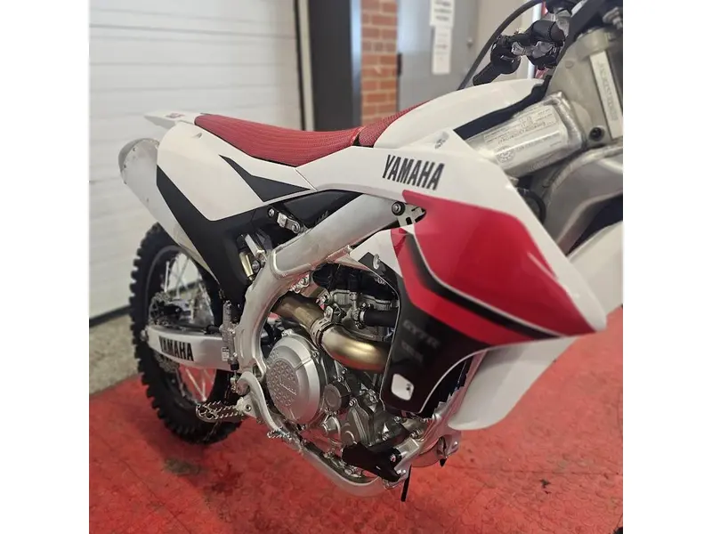 2026 Yamaha YZ 450F thumbnail 22