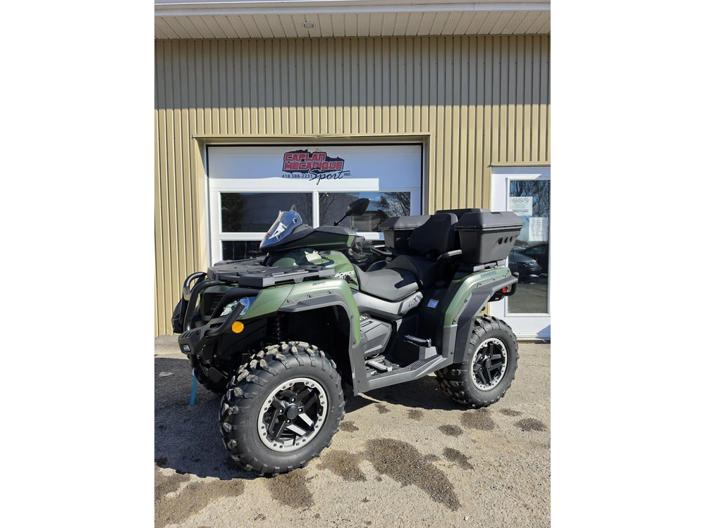 Cfmoto C Force 1000 Overland (limited) 2024 alt