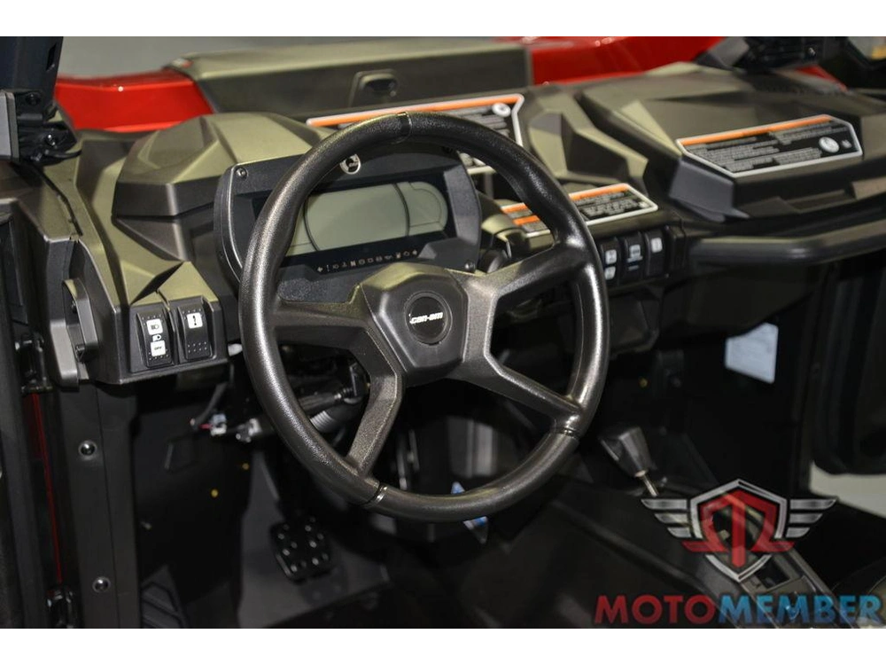 2025 Can-am Commander Max Xt 1000r alt