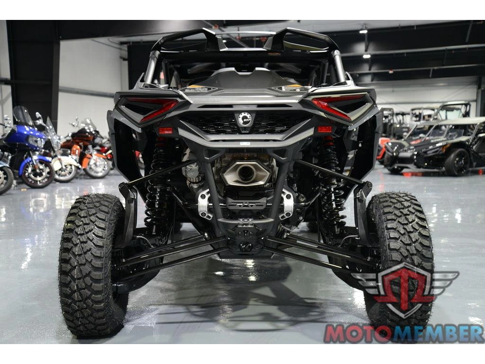 2026 Can-am Maverick R Max X Rs With Smart-shox alt