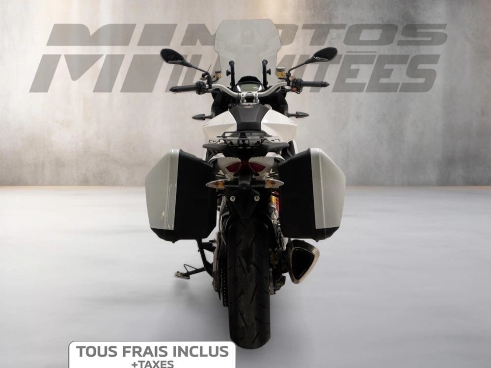 2015 Aprilia Caponord 1200 Abs alt