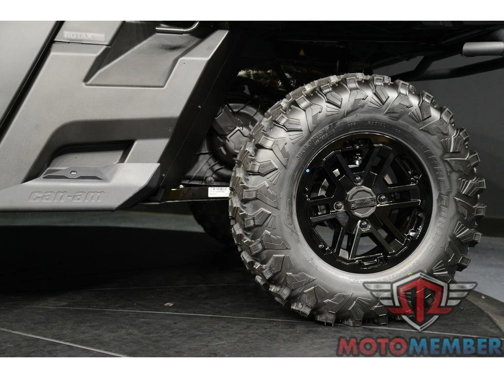 2025 Can-am Defender Max Lone Star Cab Hd10 alt