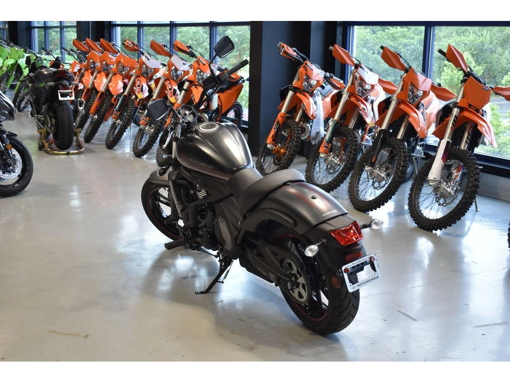 2025 Kawasaki Vulcan® S Abs alt
