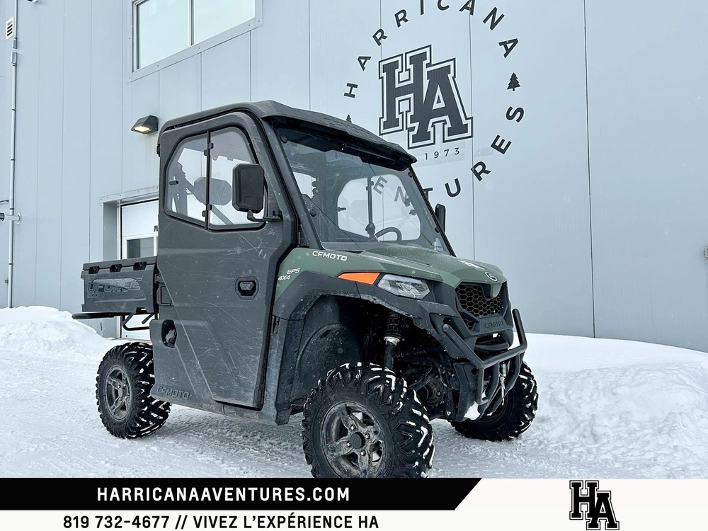 Cfmoto U Force 600 Eps 2023 alt