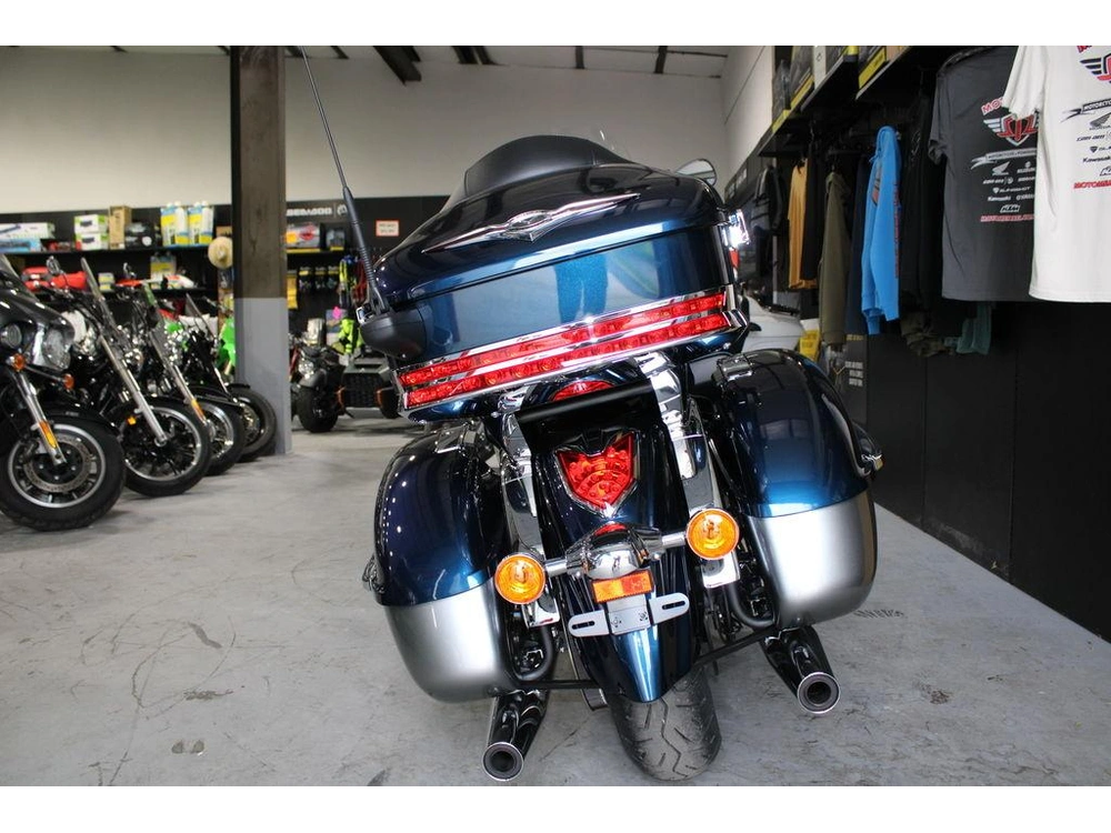 2025 Kawasaki Vulcan® 1700 Voyager® Abs alt