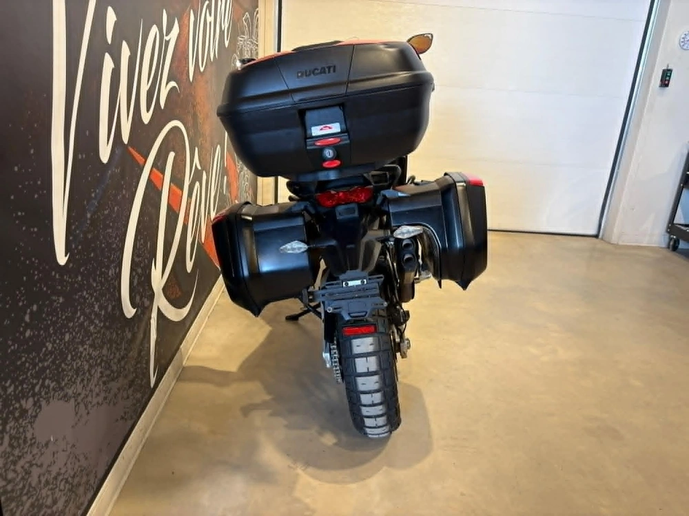 Ducati Multistrada V4s Travel 2022 alt