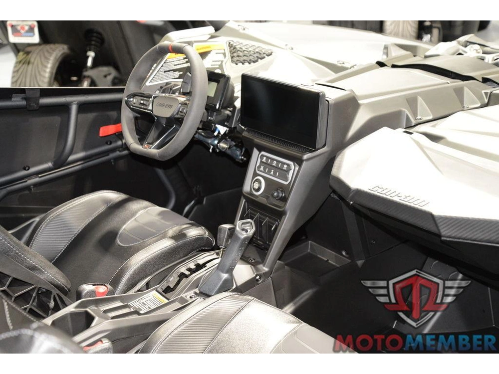 2026 Can-am Maverick X3 Max X Turbo alt