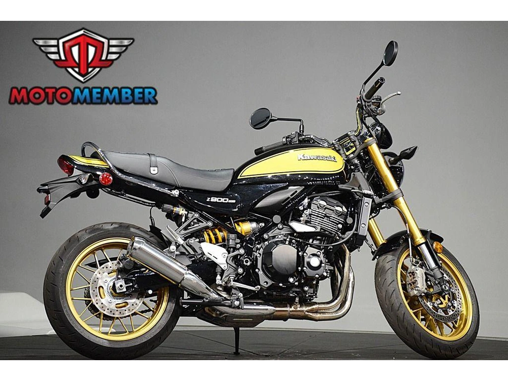 2024 Kawasaki Z900rs Abs alt