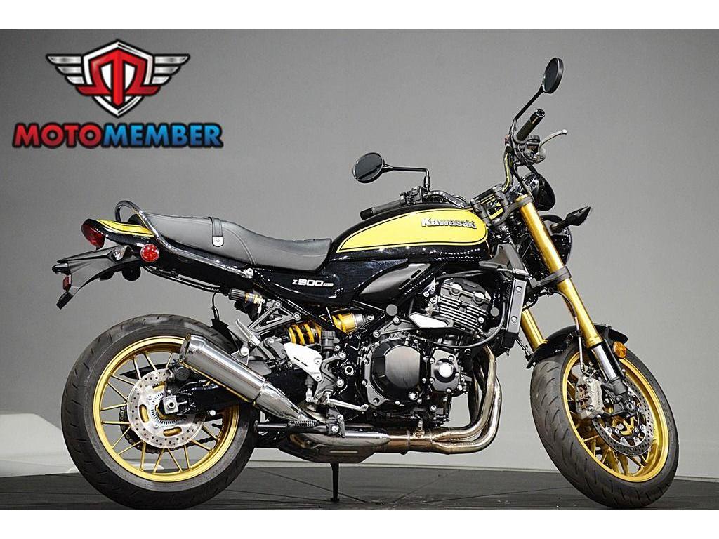 2024 Kawasaki Z900RS ABS for Sale