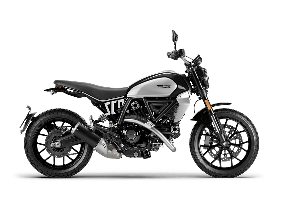 2025 Ducati Scrambler Icon alt