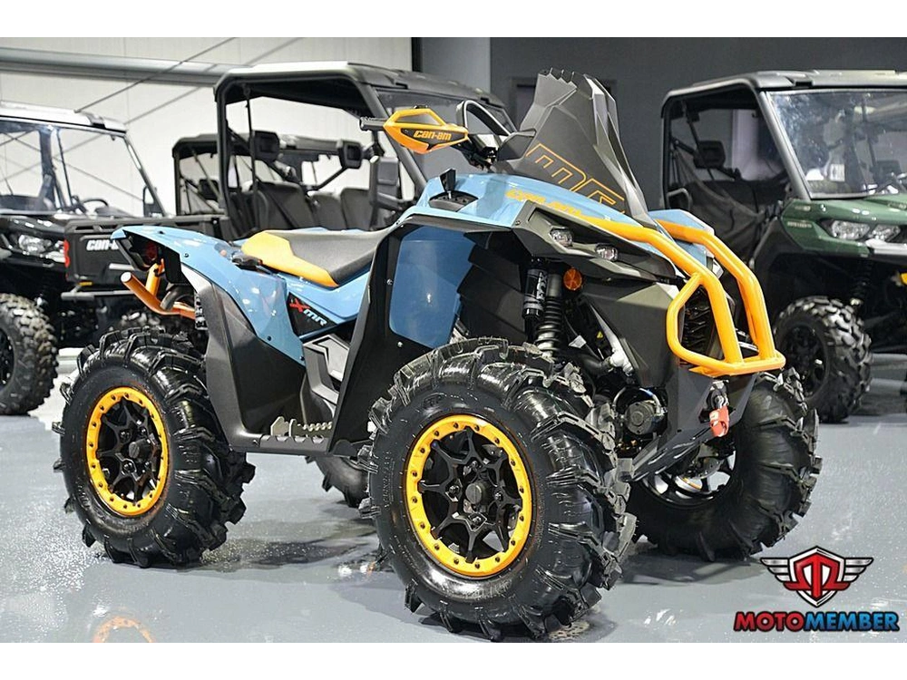 2026 Can-am Renegade X Mr 1000r alt