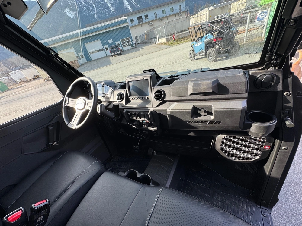 2026 Polaris Rgr Crew Xp 1000 Ns Ultimate Blue Labyrinth *$307 Bi-weekly* alt