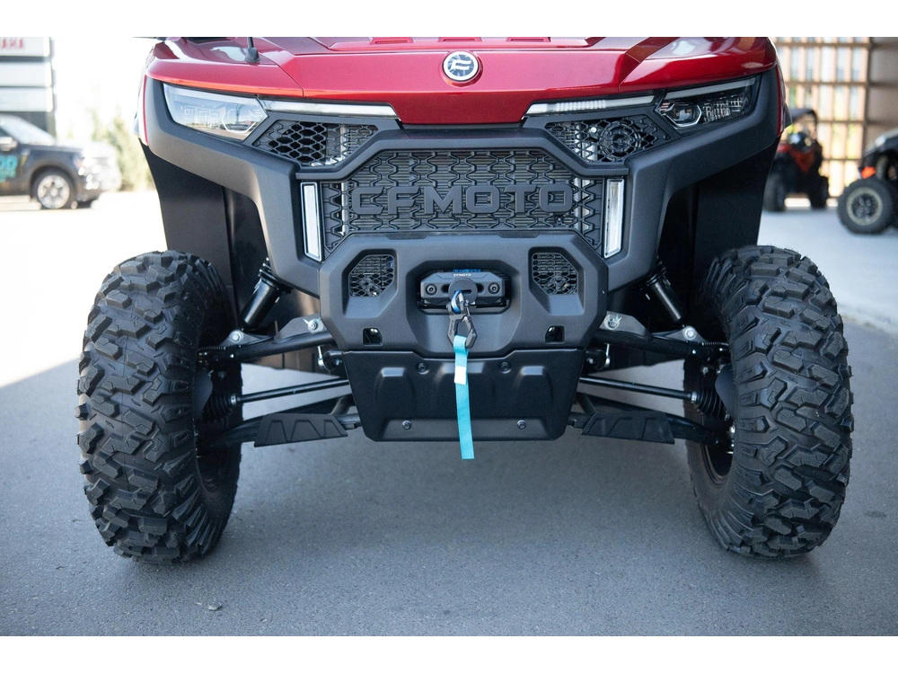 2026 Cfmoto U10 Pro Highland Xl alt